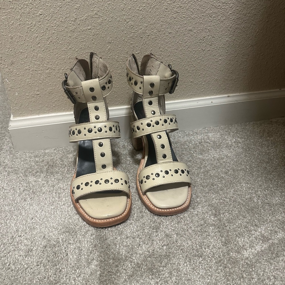 FREEBIRD Jade (bone) size 7